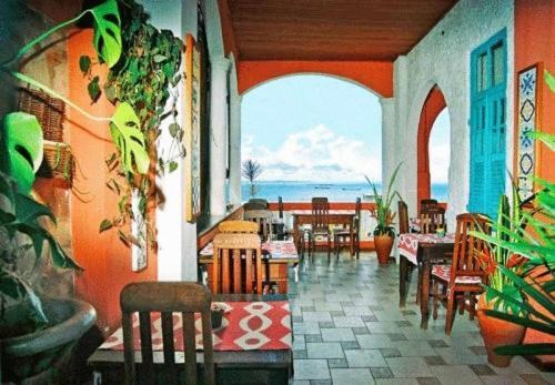 Bed & Breakfast Villa Carmo Salvador da Bahia Exterior foto