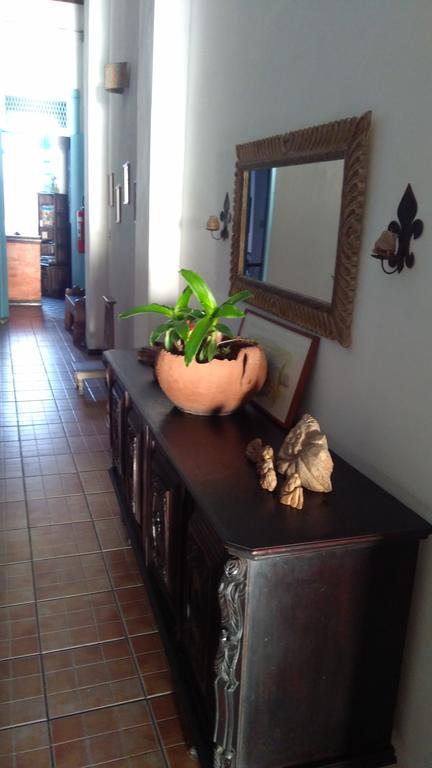 Bed & Breakfast Villa Carmo Salvador da Bahia Exterior foto