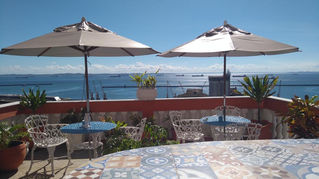 Bed & Breakfast Villa Carmo Salvador da Bahia Exterior foto