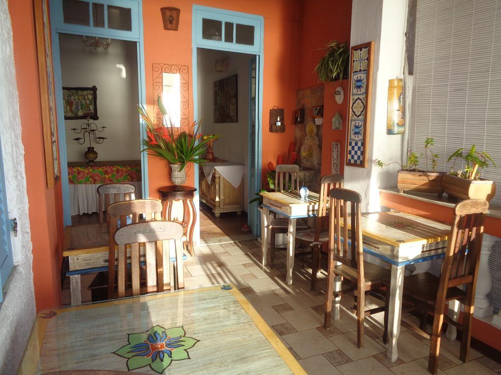 Bed & Breakfast Villa Carmo Salvador da Bahia Exterior foto
